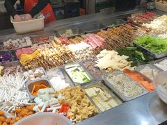 自助取餐区-林静小吃(复兴路店)