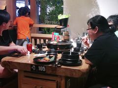 大堂-九田家黑牛烤肉料理(溧阳吾悦店)