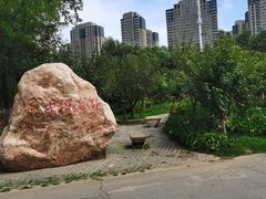 -长白岛森林公园