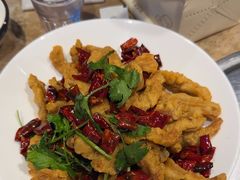 -老大连·海肠捞饭·大连海鲜大连菜(西安路店)