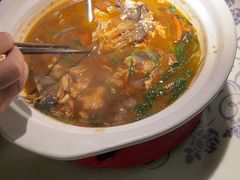 -卢大鲜鱼头捞饭(美利广场店)