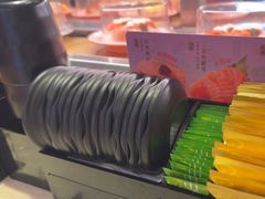 -争鲜回转寿司(东方银座店)