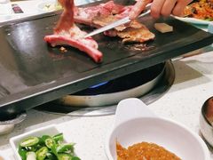 -韩时烤肉(枫蓝店)