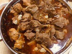 锅仔排骨-老殷锅仔