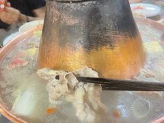 -津门老羊家·铜锅涮羊肉·烧烤(科技园店)
