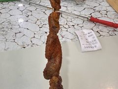 -托克逊老四号餐厅