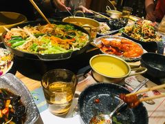 -冰川延边料理·炭烤串(原小木屋店)