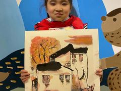 -尼莫儿童美术(三阳路融科天城校区)