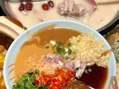 -捞王锅物料理(上海世茂广场店)