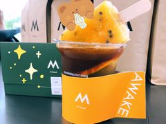 -M Stand(上海人民广场来福士店)