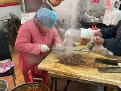 -老西关黄老太牛肉烧饼