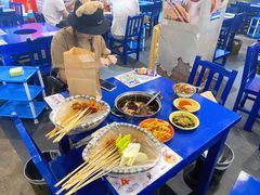-马路边边串串香(苗栗路店)