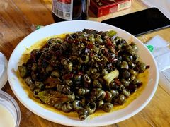 炒螺蛳-猫姑娘大盘鸡(商城路店)