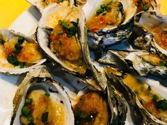 烤生蚝-莲花公园煎蟹(总店)