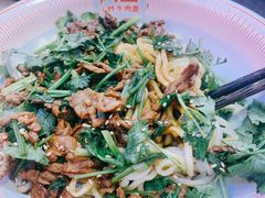 -阿当·小炒牛肉面(人广店)