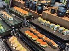 -美食汇自助餐厅(成都万达瑞华酒店)
