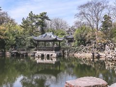 -无锡蠡湖国家湿地公园-蠡园