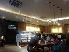 -星巴克(宝山万达店)