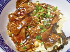 -沪西老弄堂面馆(定西路店)