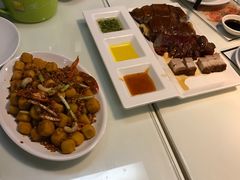 椒盐豆腐-新大咀港式茶餐厅(宝山万达店)