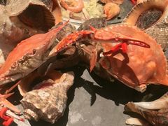 -一方渔歌蒸汽海鲜自助(文化路万达广场店)