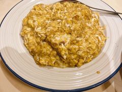 蟹黄蛋-吉事利茶餐厅