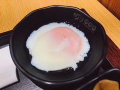 温泉蛋-町门烤肉拌饭专门店(新天地店)