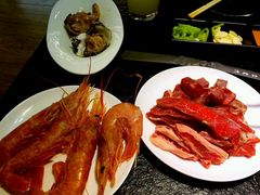 -大众食代铁板烧烤肉自助餐厅