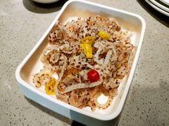 泡椒鱼皮-半天妖烤鱼(石岛店)