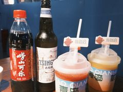 -前海沿·青岛菜(五四广场永旺店)