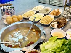 -光头药膳鸡(莱茵小镇店)