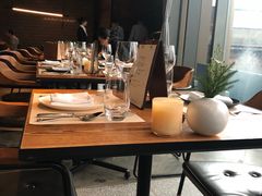 靠窗位-Mercato莫卡多露台餐厅与酒吧(K11店)