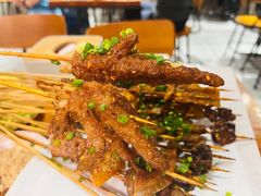 -86烧烤 | 江湖菜(石人总店)