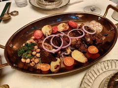 -龟兹KUCINA·新疆菜(前滩L+PLAZA店)