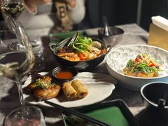 -FLAIR顶层餐厅酒吧(浦东丽思卡尔顿酒店)