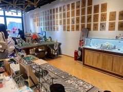 -十八字金银饰·拼豆·开蚌手工体验团建(君太百货店)