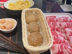 -京熹顺·老北京百年铜锅涮肉(百家湖1912店)