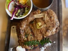 -绿茵阁牛扒餐厅(客村店)