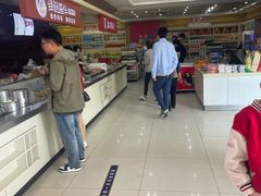 -淀山湖服务区餐厅