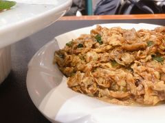 醋溜木须（小份）-紫光园·烤鸭·北京菜(团结湖店)