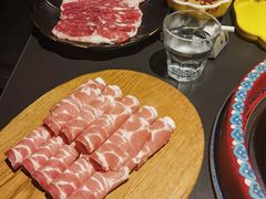 -羊大爷涮肉(亮马桥店)