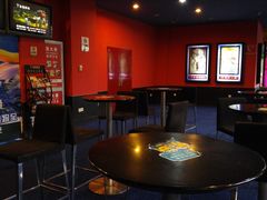 等候区-金逸影城(名汇店)