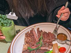 -碧特博格·20年品牌西餐厅(芜湖路店)