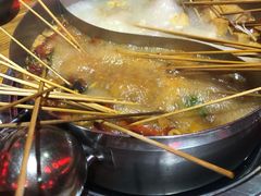 -乐山串串香老火锅(鼓楼店)