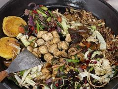 -原三角花园曾记烙锅