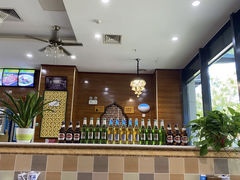 大堂-西域老马美食(常营未来域店)