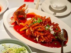松鼠桂鱼-玫瑰厅上海菜(兴国路店)