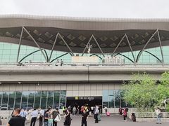 -乌鲁木齐天山国际机场-T3航站楼