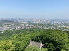 -采石矶景区