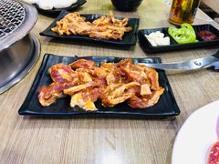 -大可泥炉烤肉(中街店)